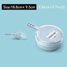 Load image into Gallery viewer, 9 in 1 Mandoline Slicer Gemüse Slicer Kartoffel Schäler Karotte Zwiebel Reibe mit Sieb Küche Zubehör Gemüse Cutter